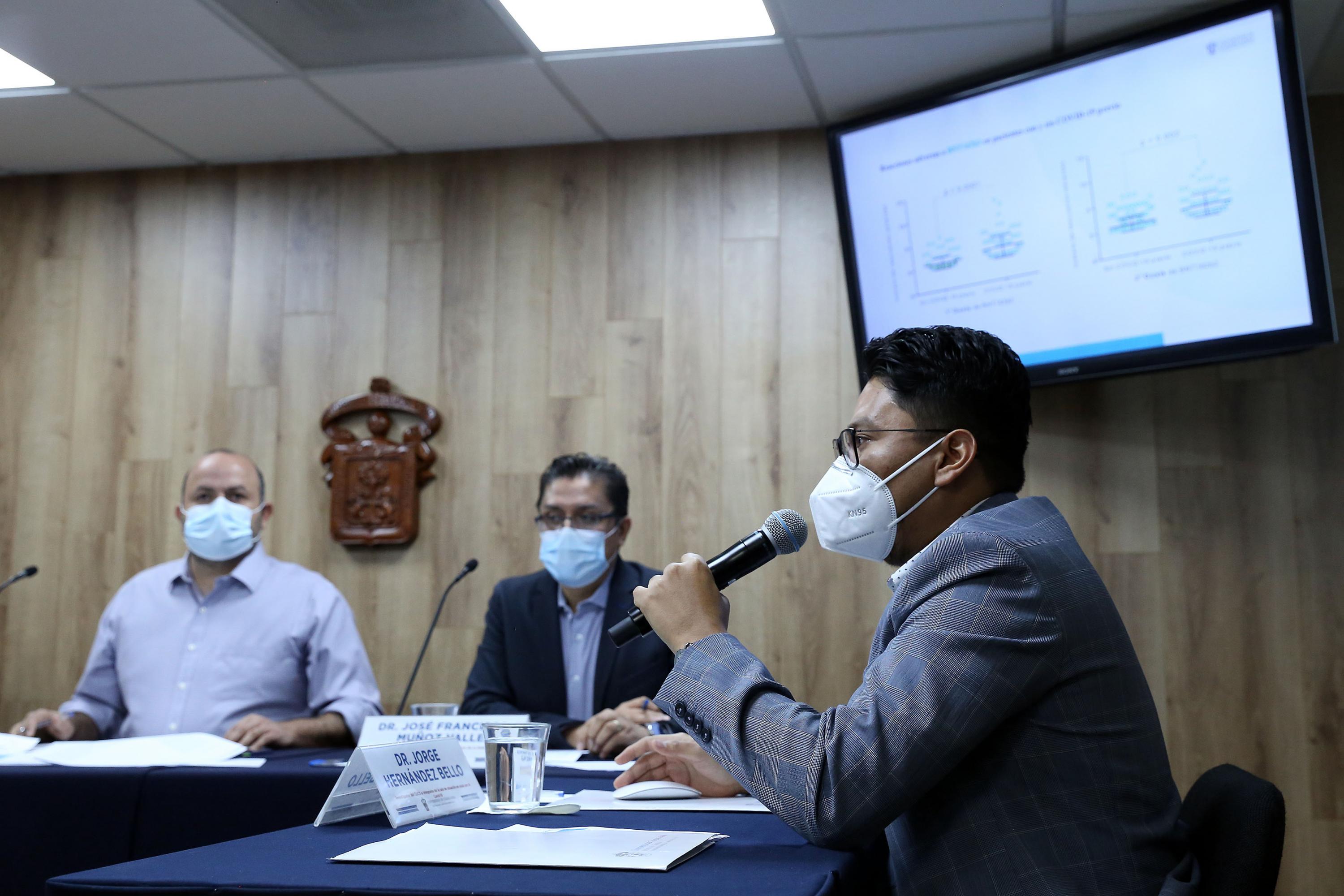 Confirman Importancia De La Segunda Dosis De Vacuna De Covid 19 Genera Mayor Inmunidad Que Quienes Contrajeron El Virus Universidad De Guadalajara