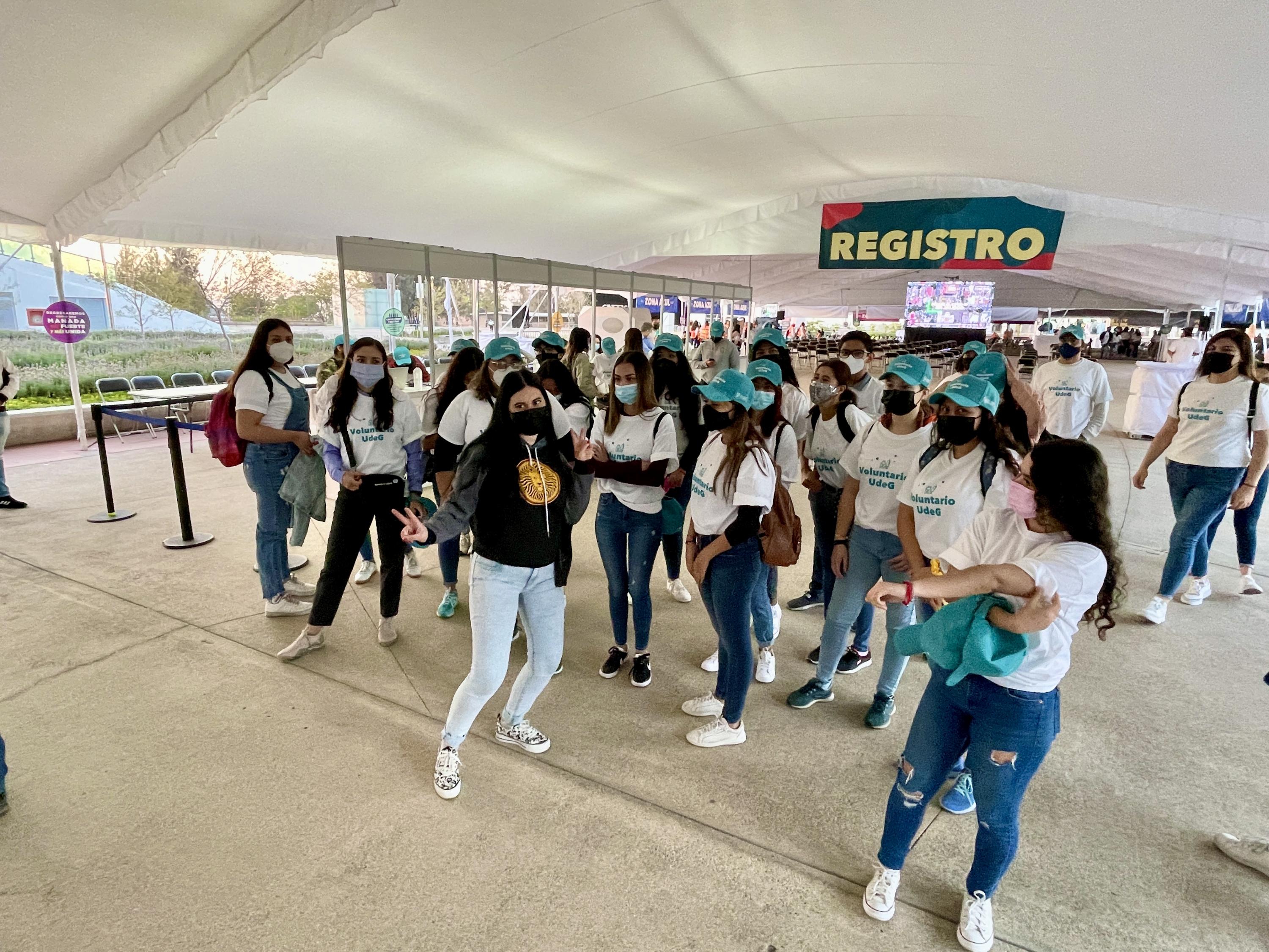 Inicia Vacunacion De Personal De La Udeg En Todo Jalisco Universidad De Guadalajara