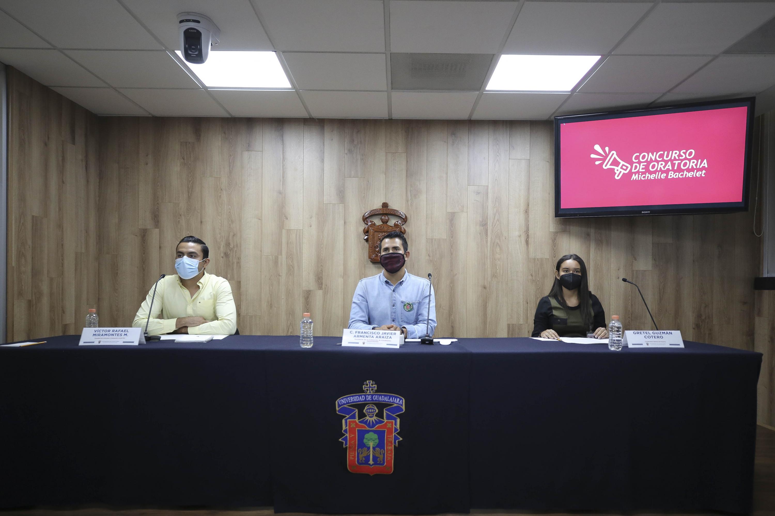 FEU organizará concurso de oratoria | Universidad de Guadalajara