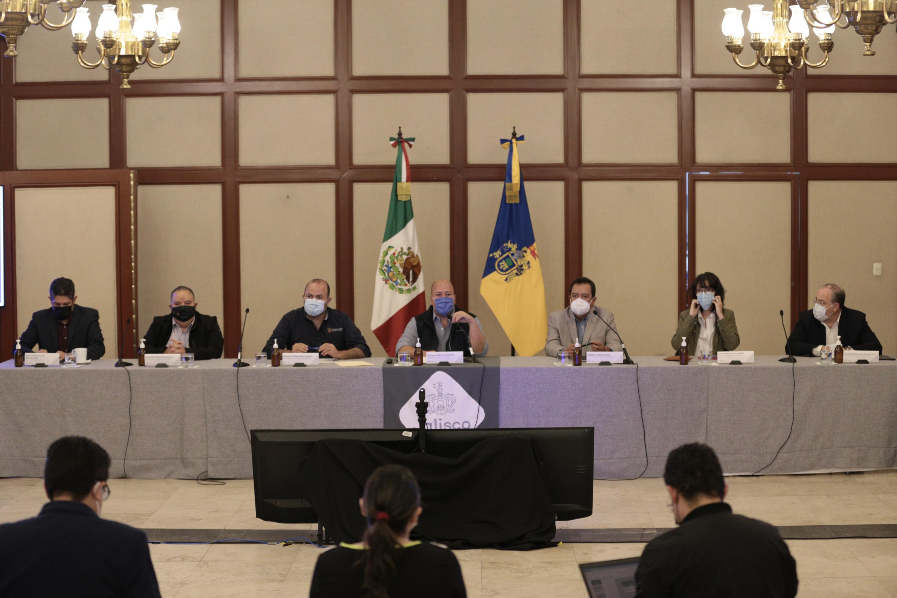 Anuncia UdeG regreso a clases cien por ciento virtual