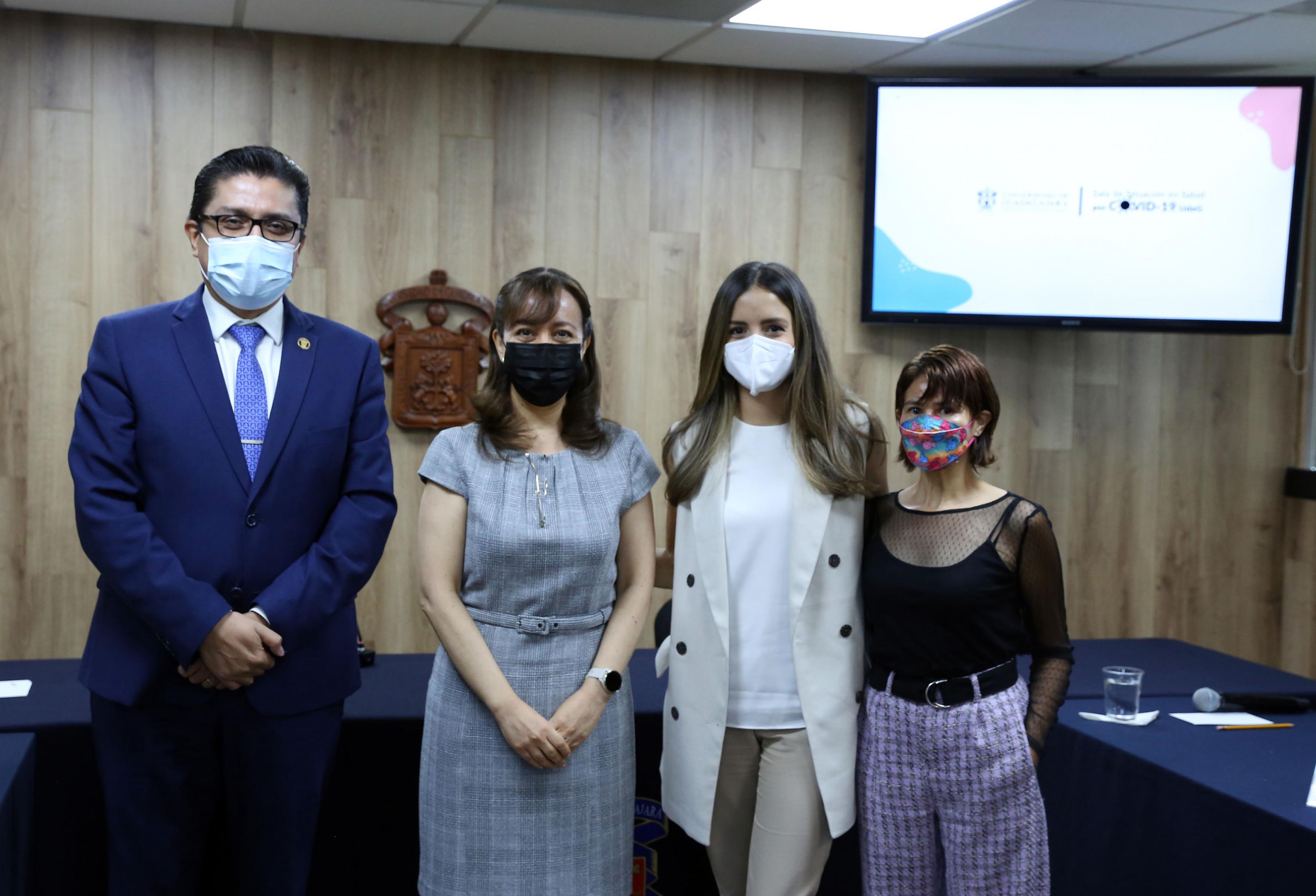 Sala de Situación en Salud reporta baja considerable en casos de COVID-19 y  dengue en Jalisco | Universidad de Guadalajara