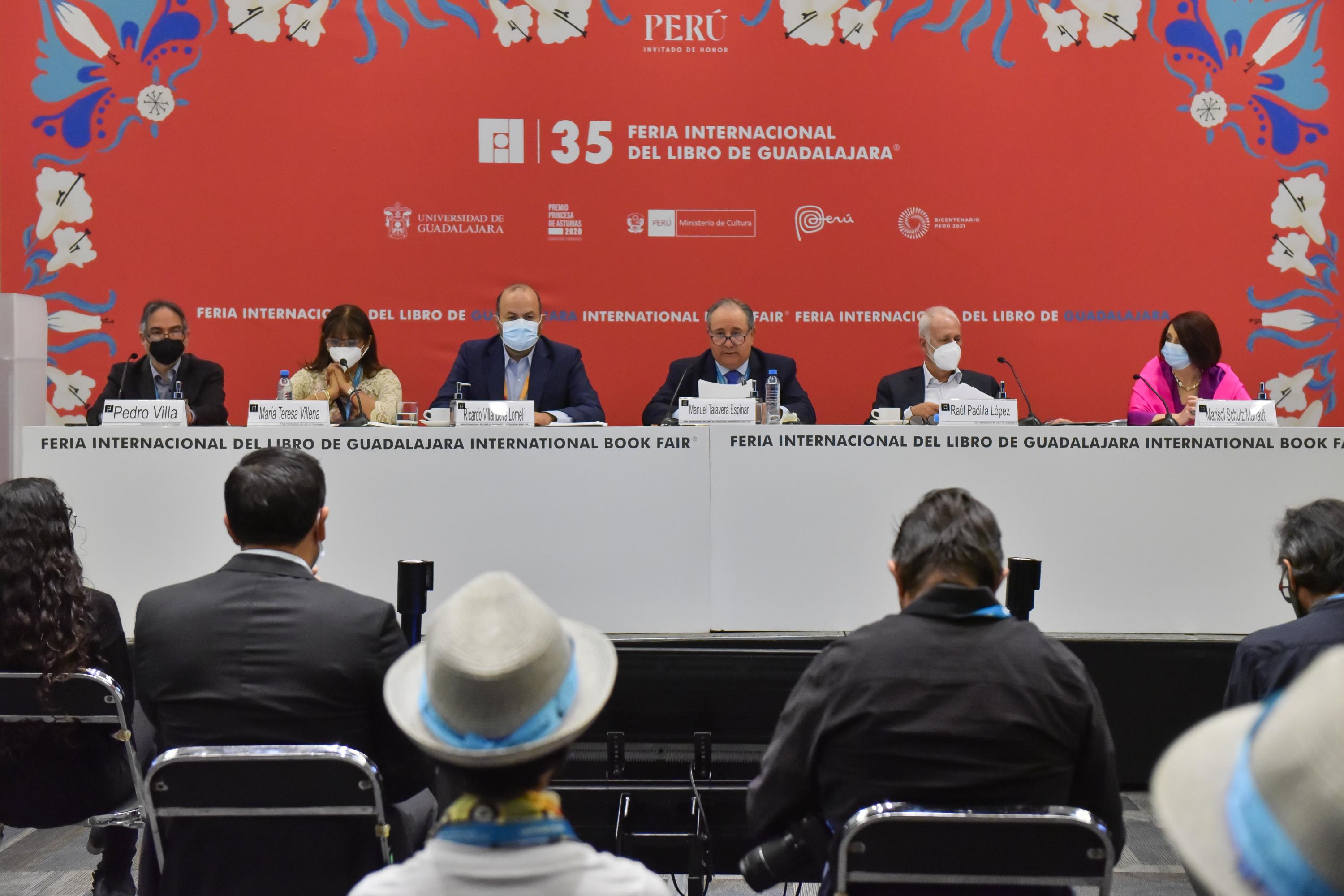 En su regreso presencial a Expo Guadalajara y el CCU, más de 251 mil asistentes participaron en esta edición, que tuvo a Perú como protagonista. No se registró ningún caso positivo de COVID-19 durante los nueve días de actividades