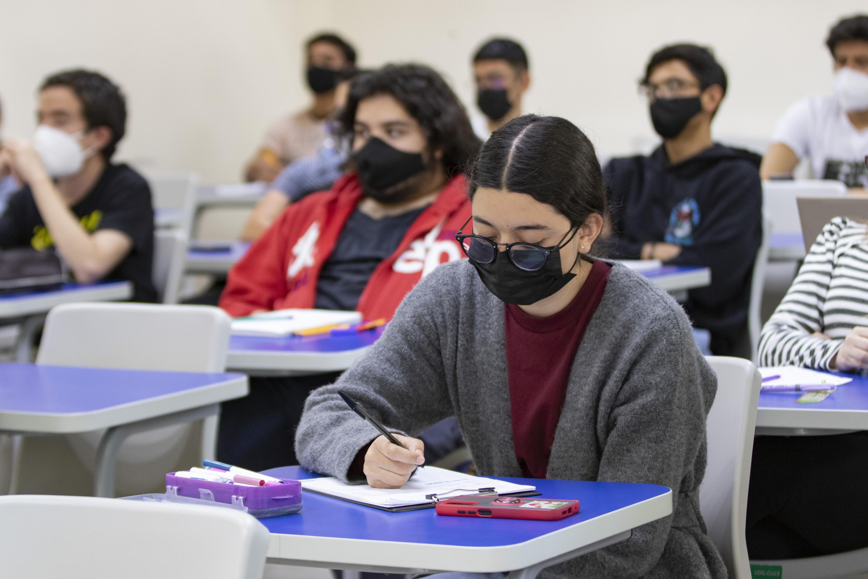 Regresan a clases presenciales en la UdeG | Universidad de Guadalajara