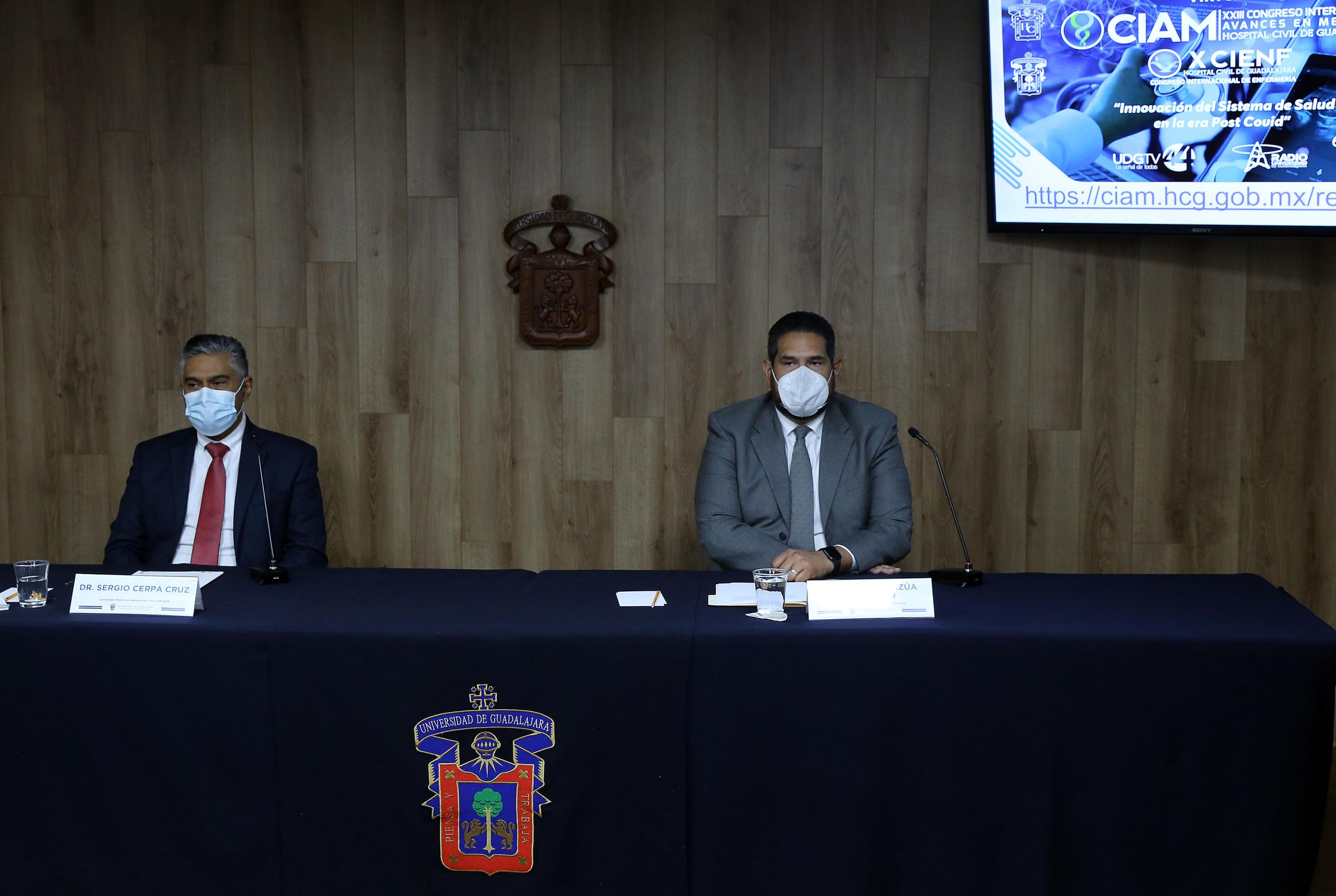 Expertos participarán en los módulos de Salud Mental y Reumatología en el CIAM 2022, que tendrá lugar del 6 al 9 de abril