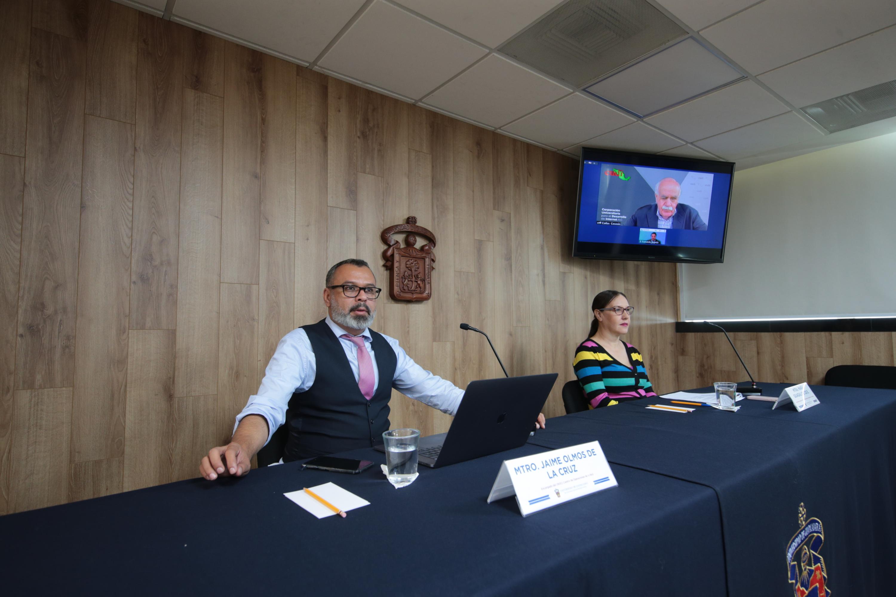 Invitan a la Segunda Jornada de Capacitación en Ciberseguridad 2022, que se desarrollará en el CUCEA, del 19 al 23 de septiembre