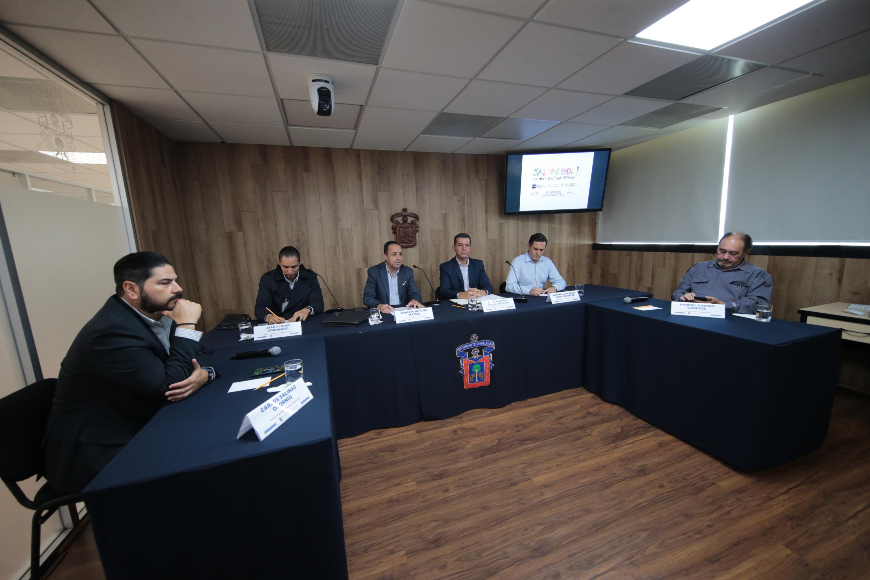 Participará CUCEA en “1st Agri Food Expo México” en Florida, EUA | Universidad de Guadalajara Participará CUCEA en “1st Agri Food Expo México” en Florida, EUA | Universidad de Guadalajara