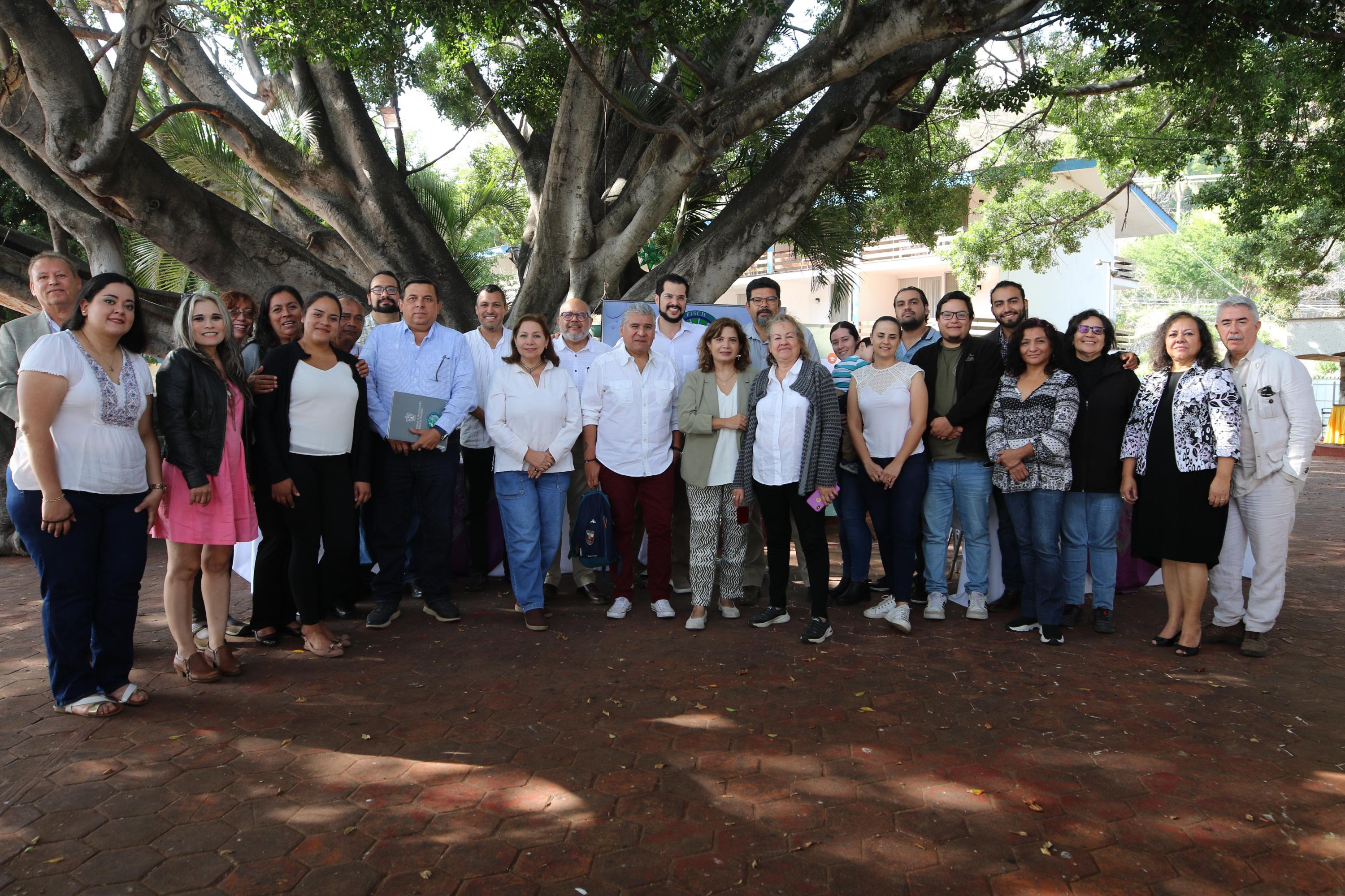 Realizan en Hotel Villa Montecarlo el primer Foro Integral de Salud del Lago de Chapala, con especialistas del CUCBA, CUCSH y UAER, de la UNAM