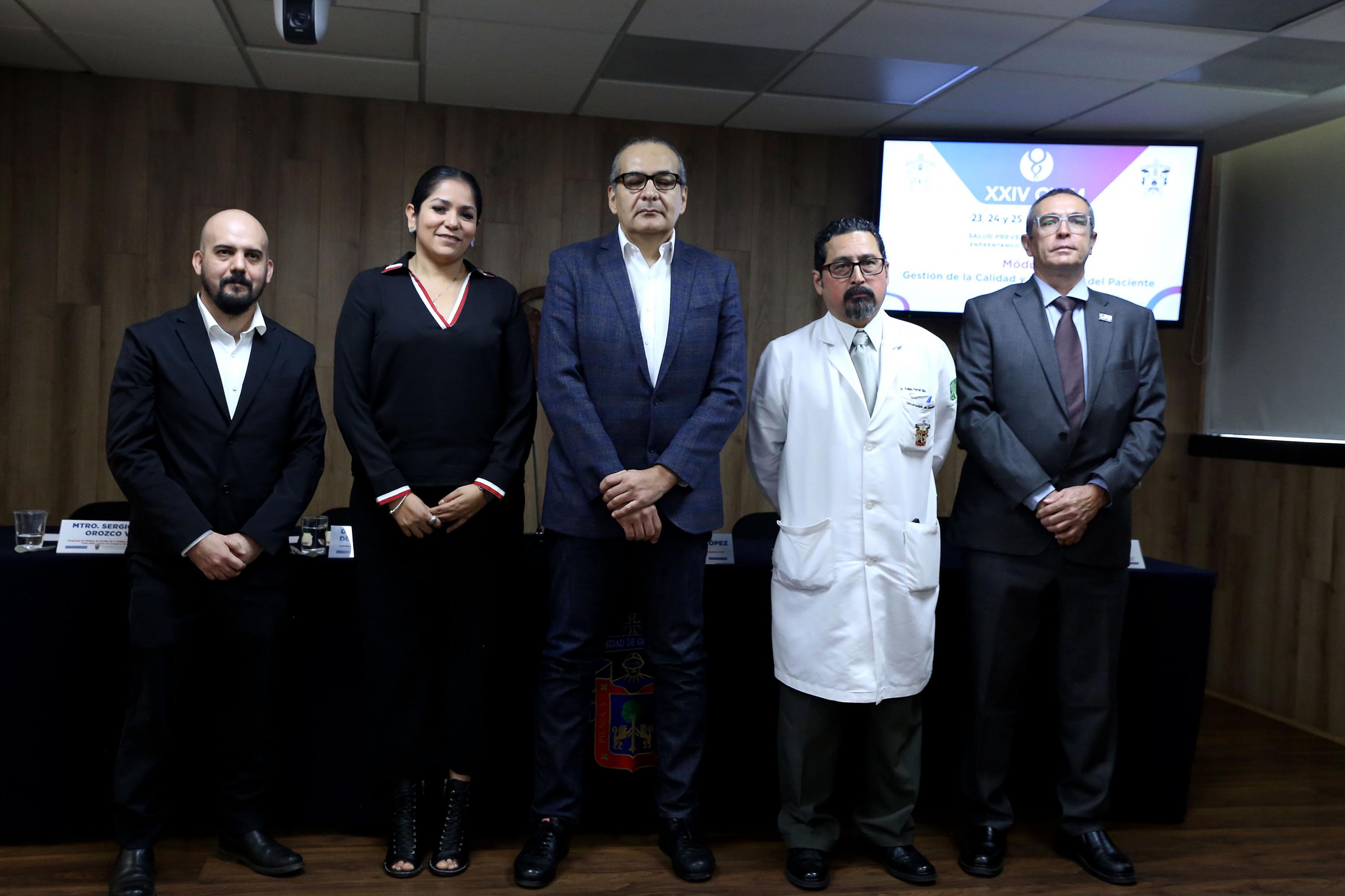 Actualizarán medidas preventivas para reducción de riesgos hospitalarios en  el marco de CIAM 2023 | Universidad de Guadalajara