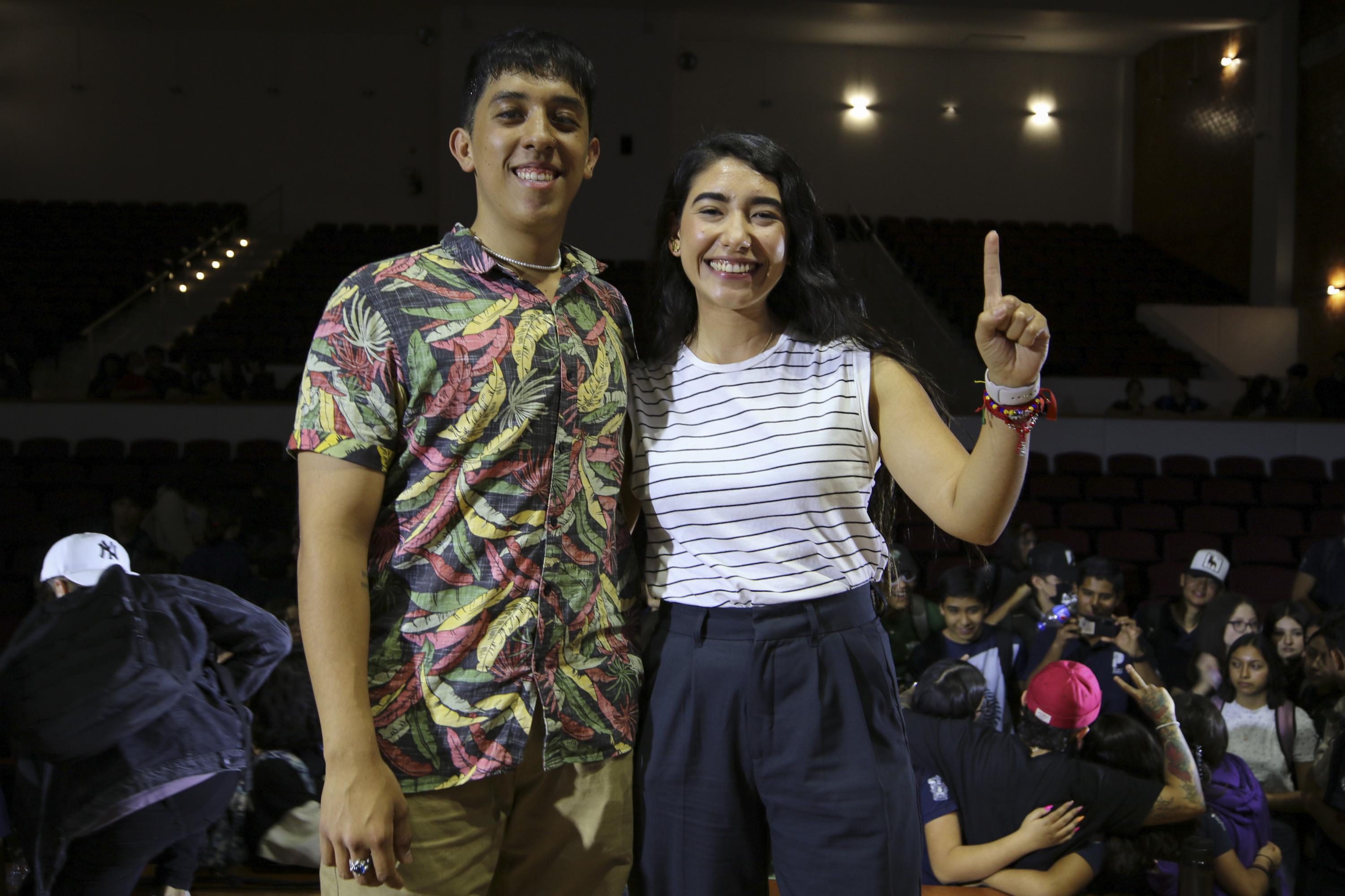 El torneo organizado por la FEU y Origen Freestyle se realizó en Preparatoria 5. La gira de batallas se seguirá realizando hasta el 24 de marzo en 14 campus de la UdeG