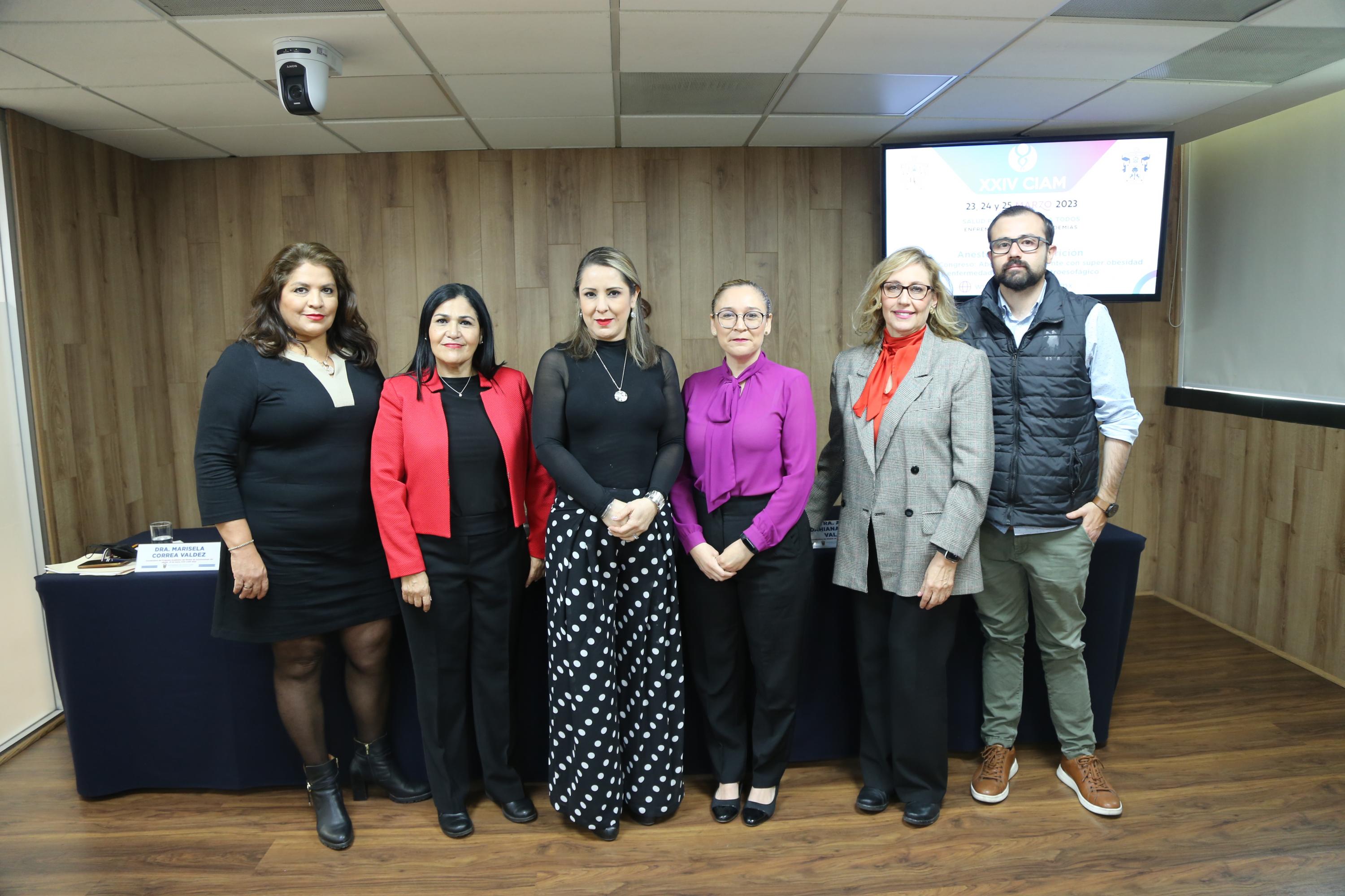 Los módulos de Anestesiología y Nutrición abordarán la prevención de eventos adversos con prácticas novedosas y la atención transdisciplinar de los pacientes 