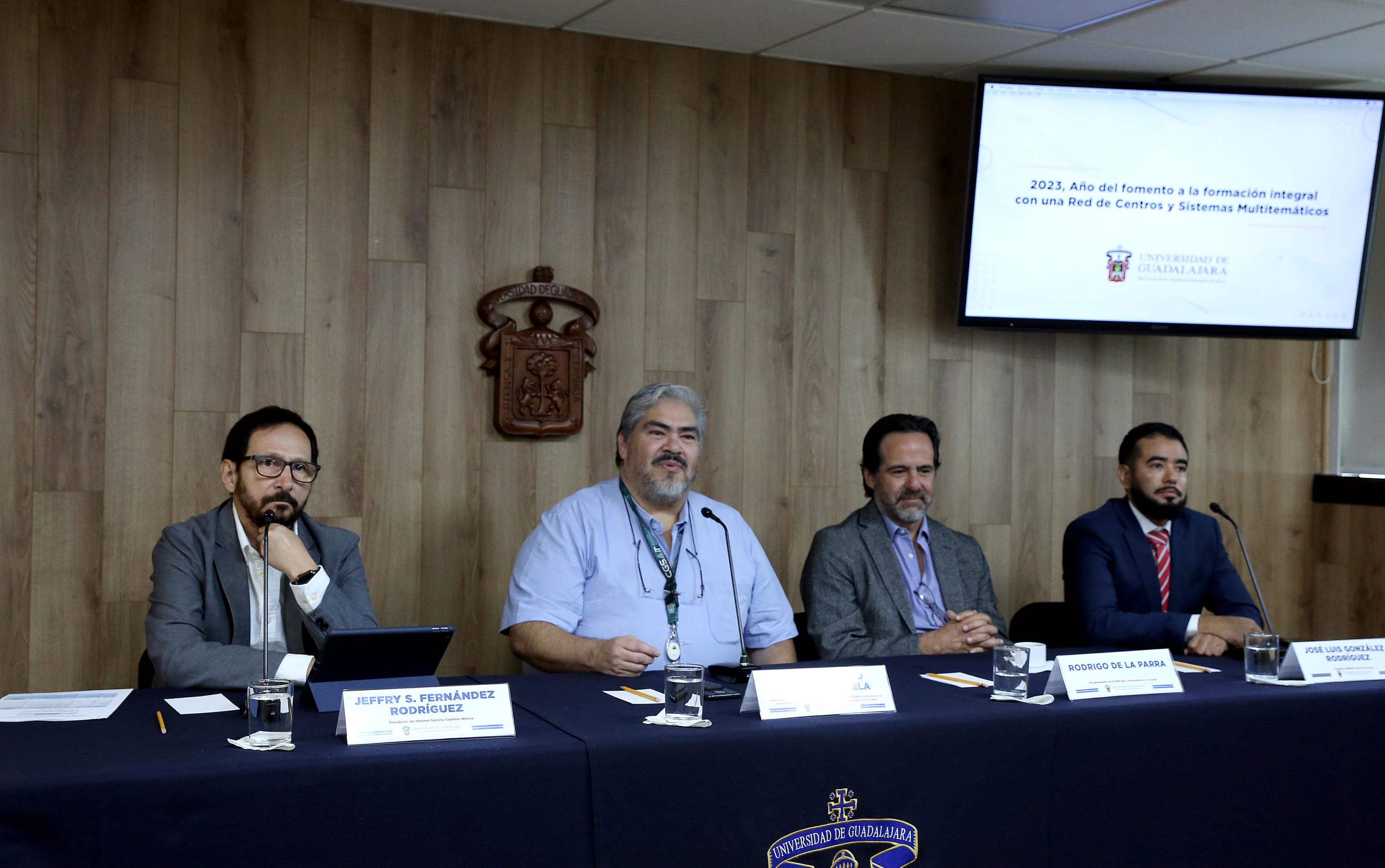 UdeG invita al congreso regional número 76 de la Corporación de Internet para la Asignación de Nombres y Números (ICANN), a celebrarse en Cancún