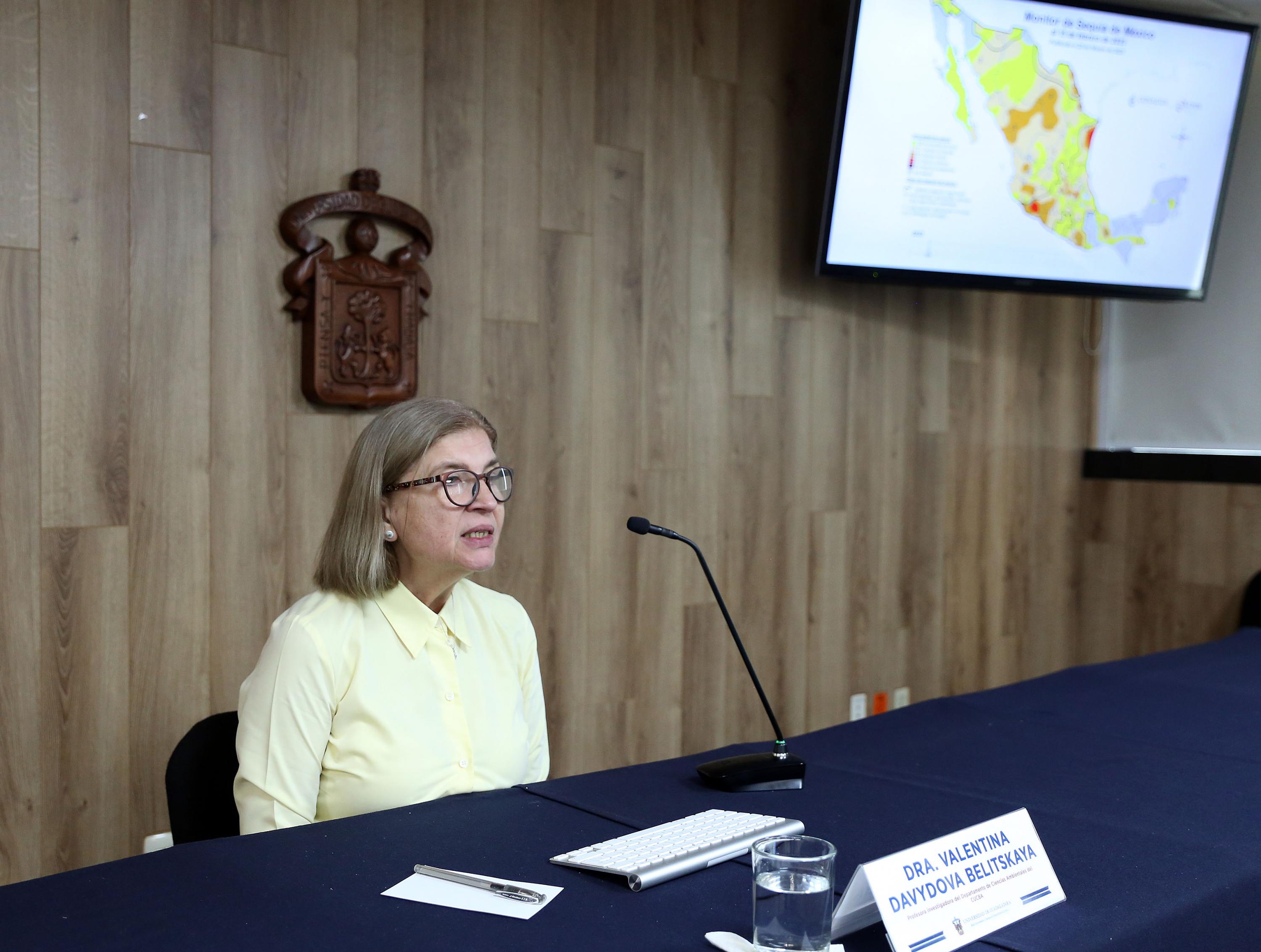 A pesar de que el fenómeno de “La Niña” puede provocar un intenso temporal de lluvias, se esperan también periodos prolongados de sequía severa y moderada