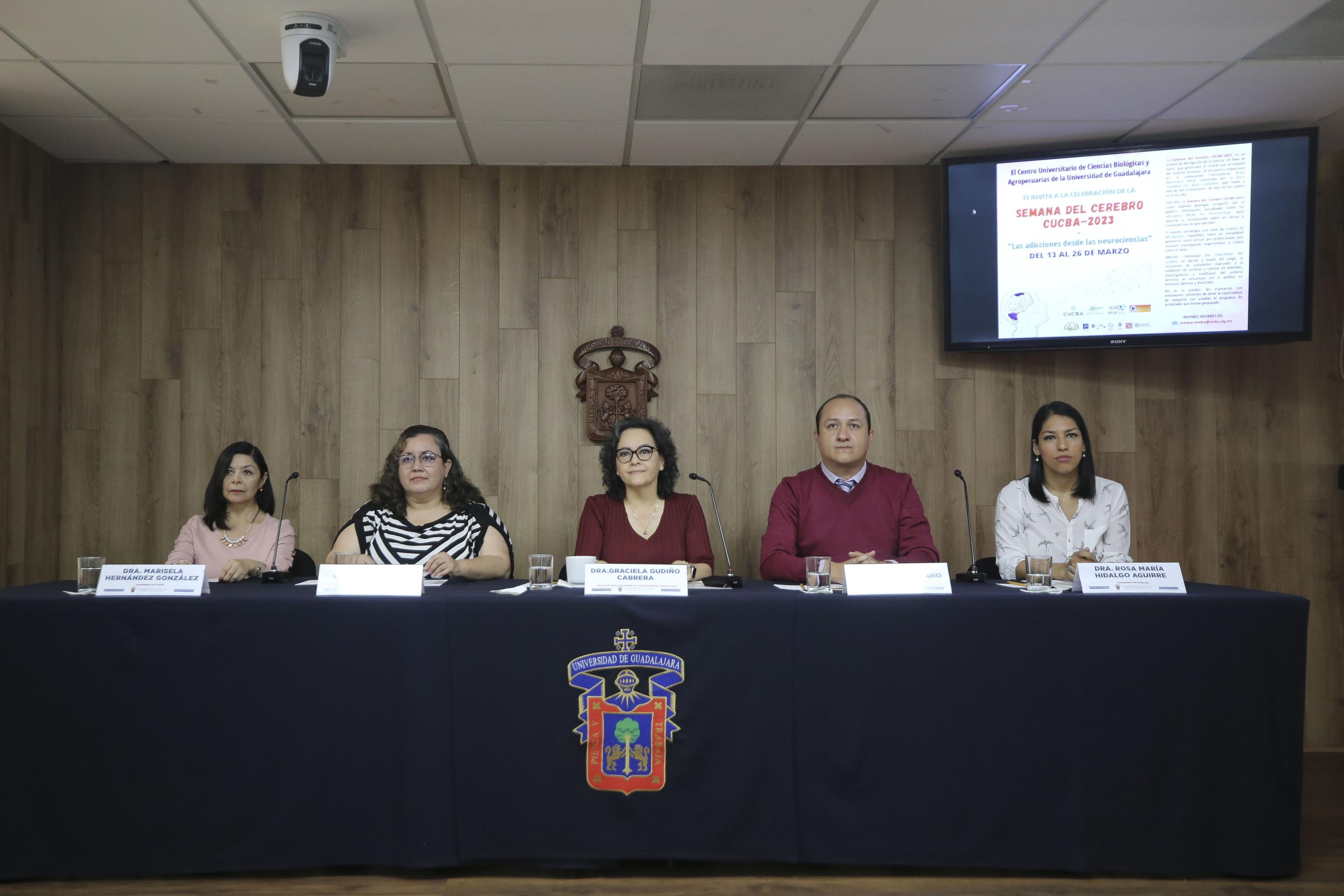 Invitan a la Semana del Cerebro del 10 al 26 de marzo en CUCBA, CUTonalá y CUVAlles