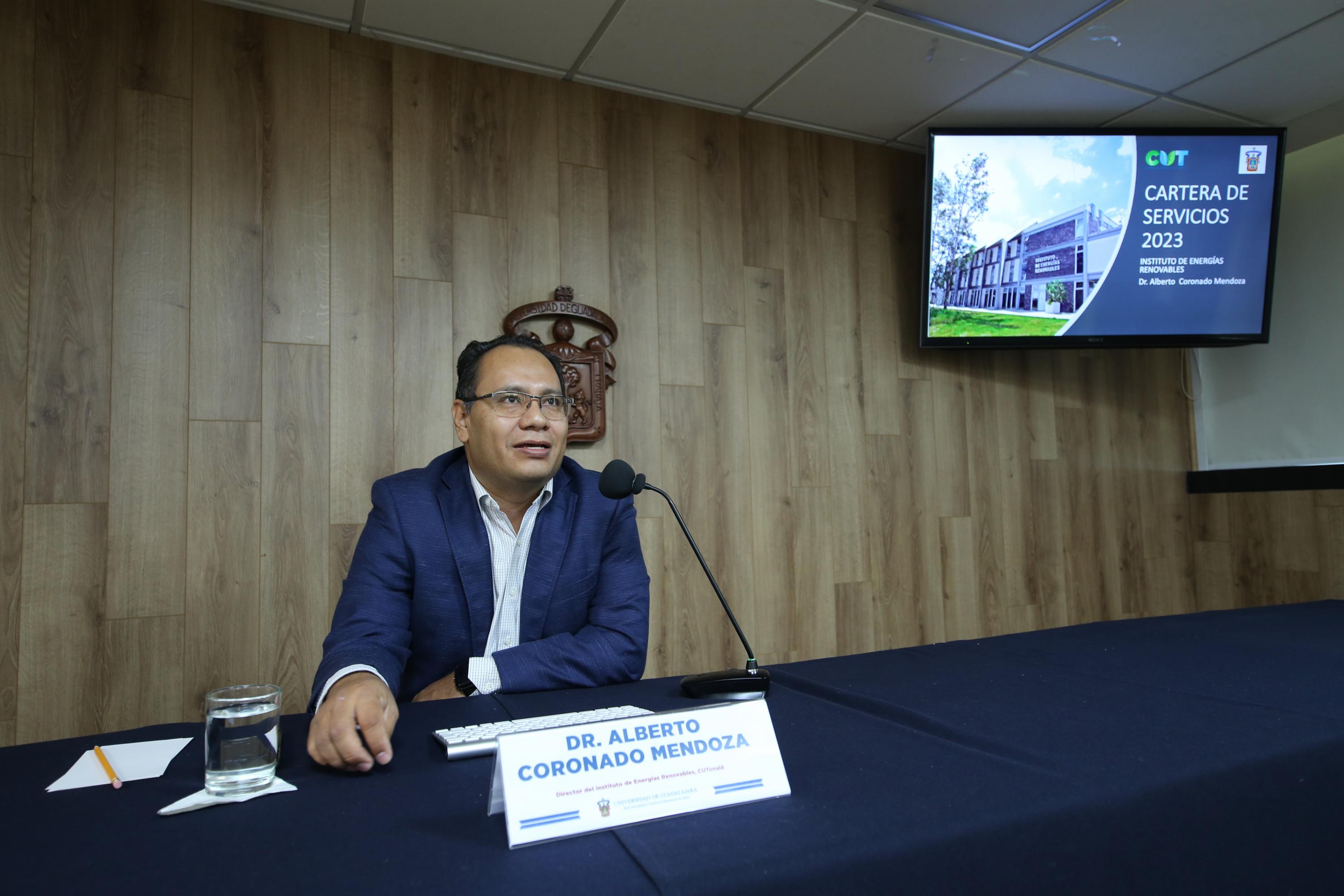 Los servicios inciden en la transición energética, ahorro de energía y manejo de residuos de industrias productivas, oficinas administrativas y planteles educativos
