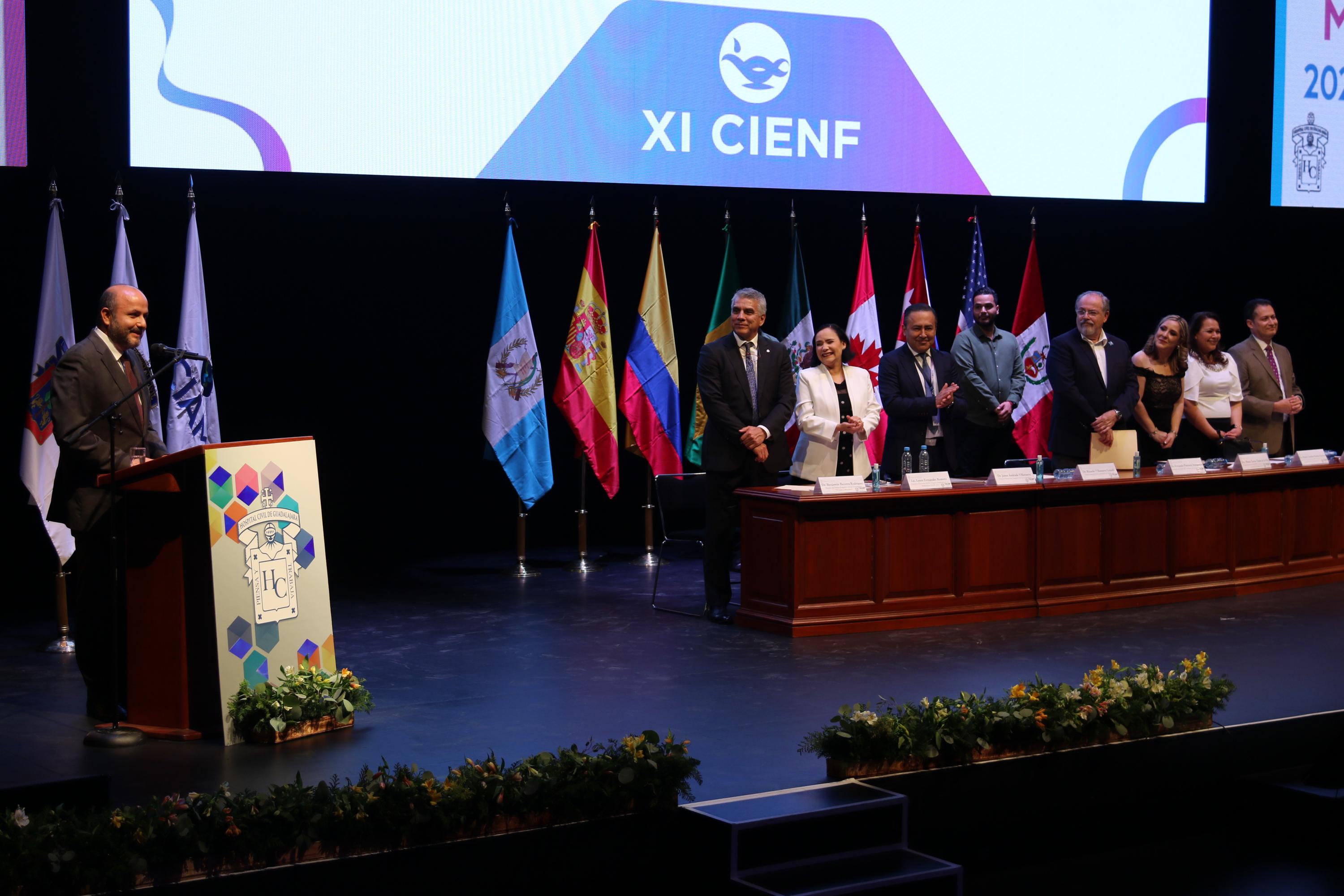 Con un programa enfocado a la prevención de enfermedades, este encuentro científico y médico inicia con conferencias, foros y encuentros con especialistas en el CSAE