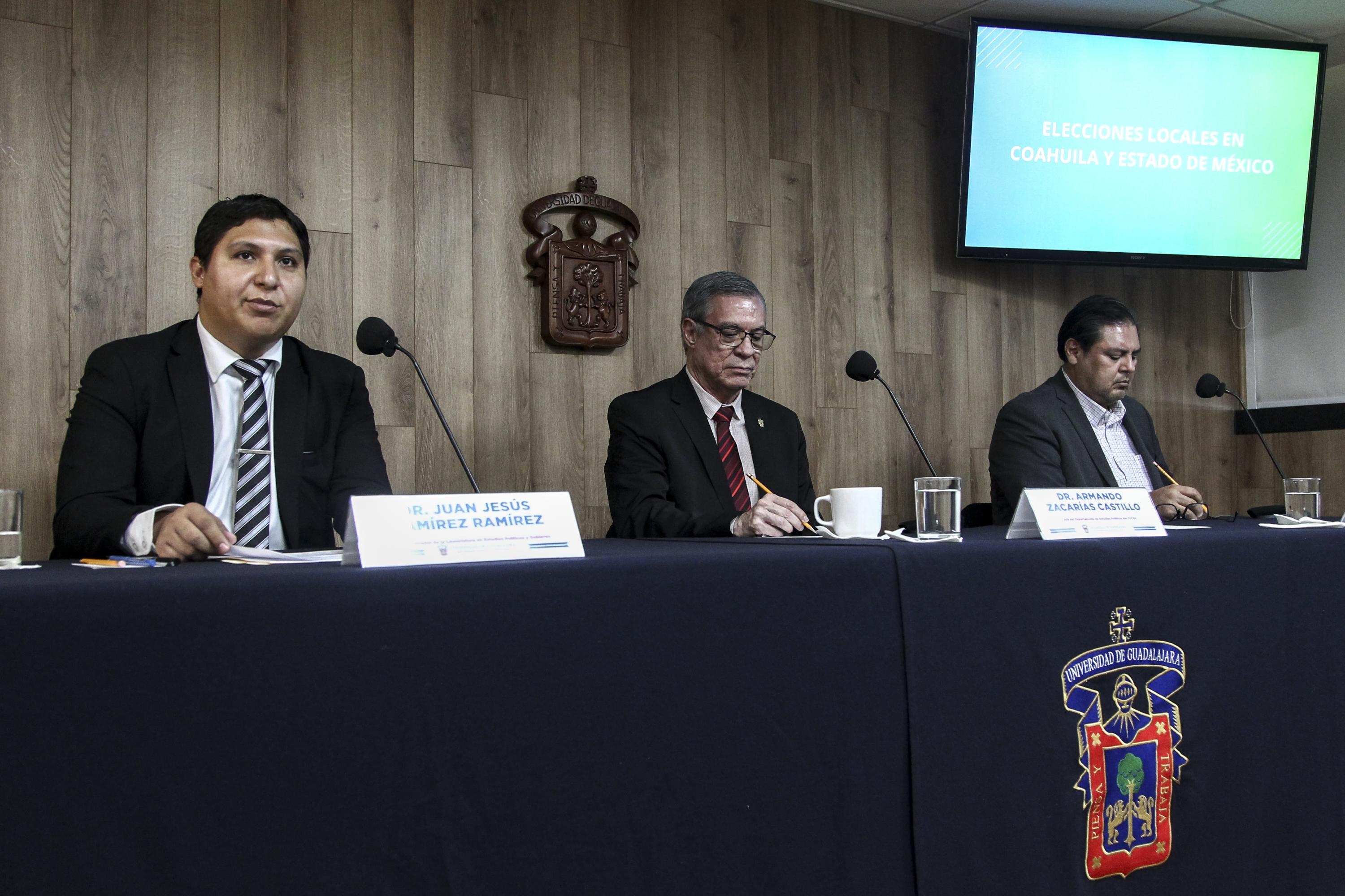 Elecciones en Coahuila y Estado de México, una prueba para los comicios