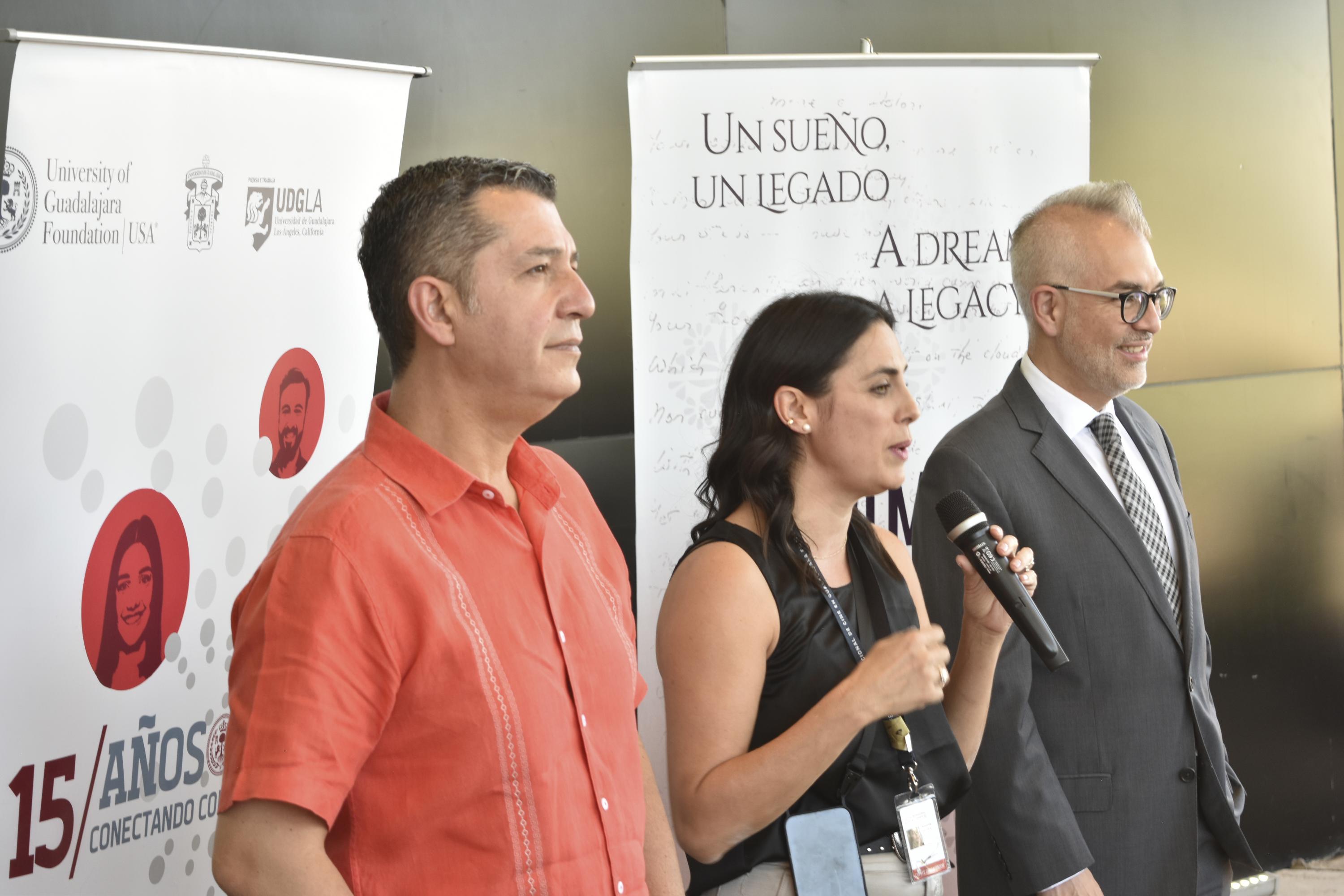 Anuncian la 13° edición del GuadaLAjara Film Festival, del 1 al 3 de