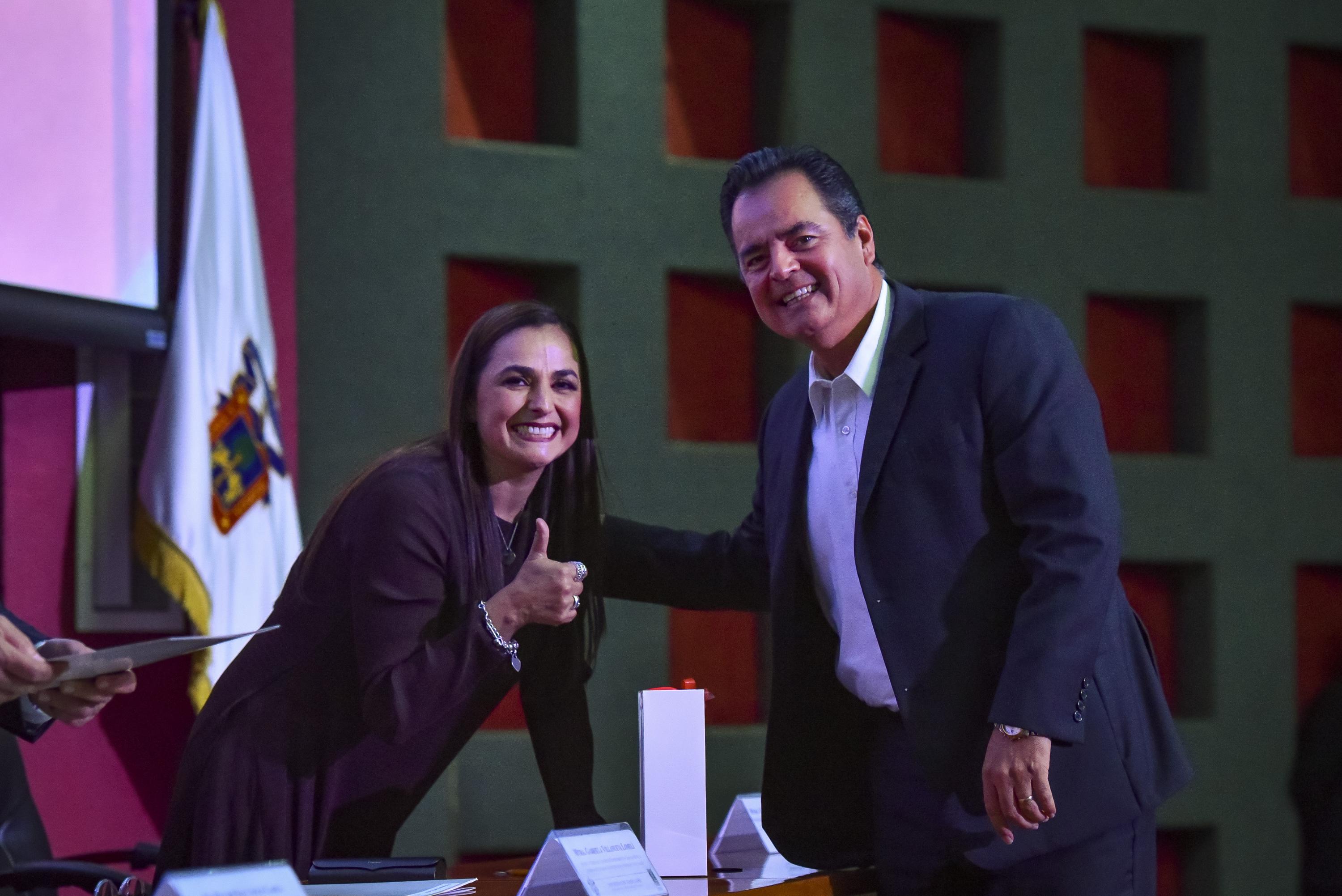 Reconocen a segunda generación de personal certificado en materia de emprendimiento, en la Red Universitaria1