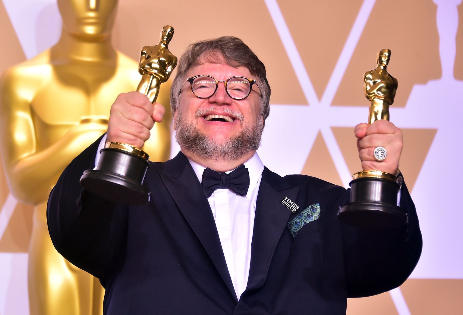 Guillermo del toro, impulsor de los estudios cinematográficos en la UDEG |  Universidad de Guadalajara