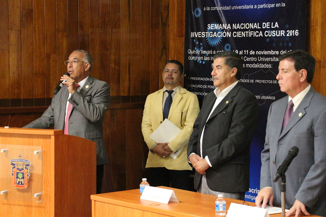 Inicia la Semana de la Investigación Científica en CUSur | Universidad de  Guadalajara