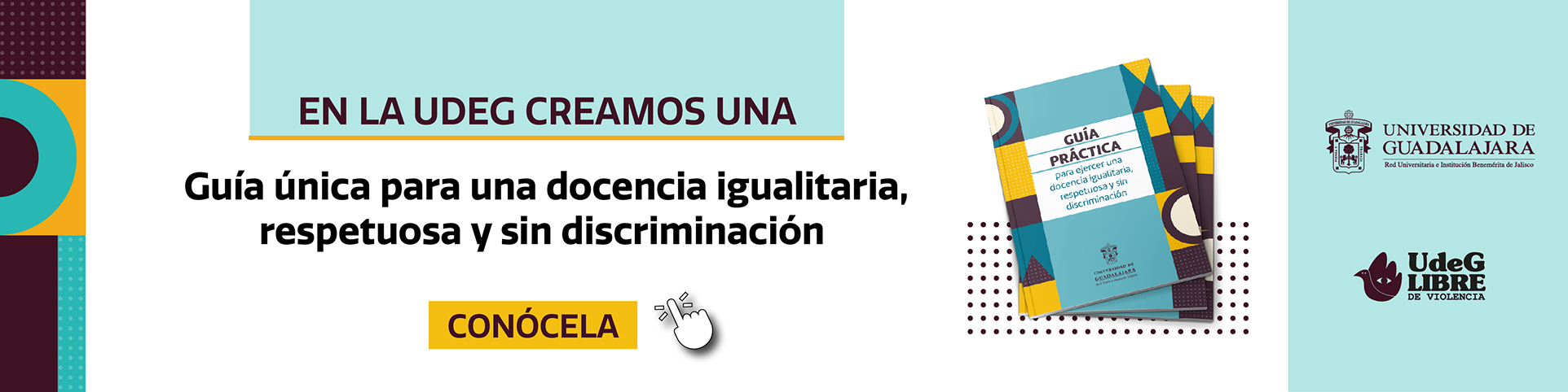 Guia para una docencia igualitaria