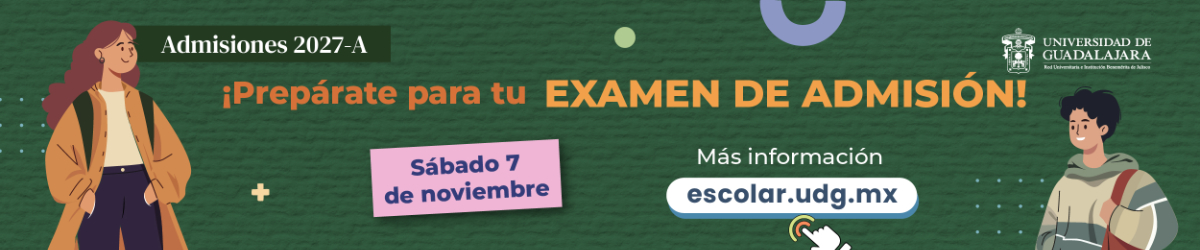 Examen de admision