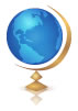 Globo terráqueo