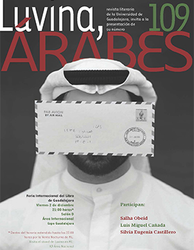 Presentación del número 109 de la revista Luvina "Árabes"