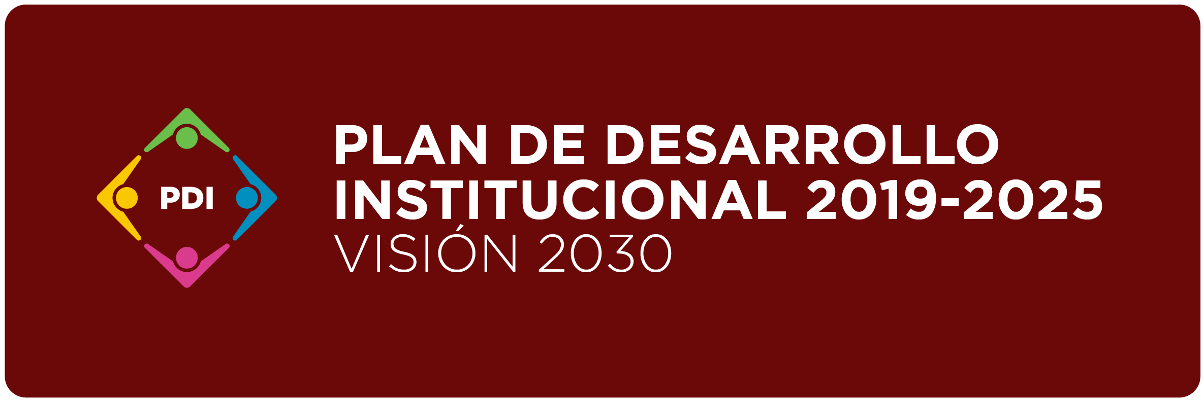 Plan de Desarrollo Institucional 2019-2025 UDG