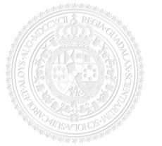 Escudo original de la Universidad de Guadalajara