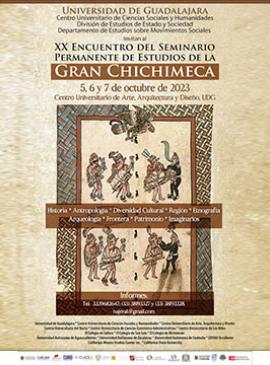 Cartel del XX Encuentro del Seminario Permanente de Estudios de la Gran Chichimeca Cartel del XX Encuentro del Seminario Permanente de Estudios de la Gran Chichimeca