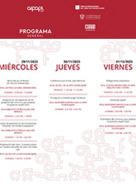 Cartel de Arpafil 2023
