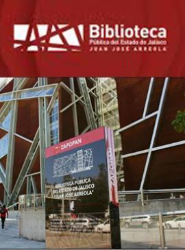 Cartel de la Programación cultural del mes de ENERO de la Biblioteca Pública del Estado de Jalisco Cartel de la Programación cultural del mes de ENERO de la Biblioteca Pública del Estado de Jalisco