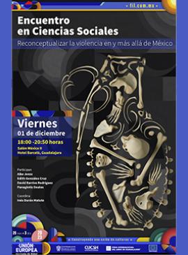Cartel del Encuentro en Ciencias Sociales Cartel del Encuentro en Ciencias Sociales