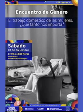 Cartel del Encuentro en Género Cartel del Encuentro en Género