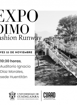 Cartel de la EXPO DIMO Cartel de la EXPO DIMO