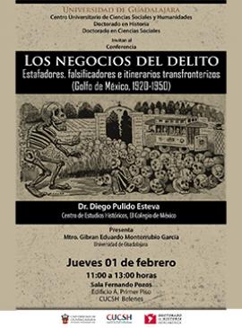 Cartel de la Conferencia: Los negocios del delito