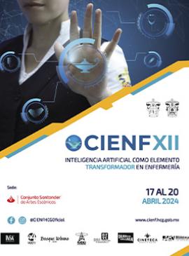 Cartel del XII Congreso Internacional de Enfermería Cartel del XII Congreso Internacional de Enfermería