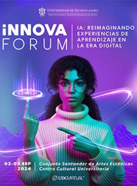 Cartel del iNNOVA FORUM 2024