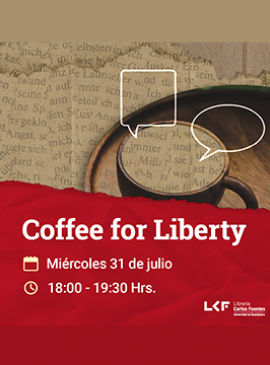 Cartel del Coffee for Liberty Cartel del Coffee for Liberty