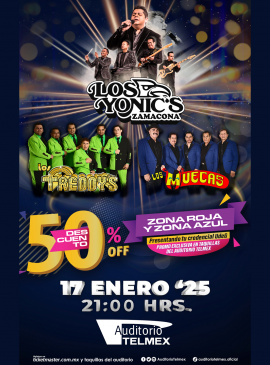 Cartel de Los Yonic's, Los Freddys y Los Muecas Cartel de Los Yonic's, Los Freddys y Los Muecas