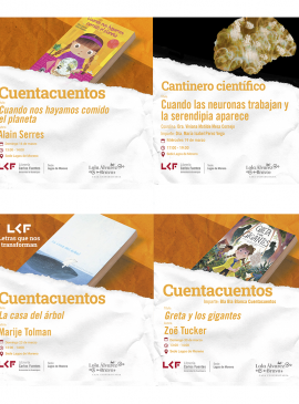 Cartel de la Programación del mes de MARZO de la Librería Carlos Fuentes, sede Lagos de Moreno Cartel de la Programación del mes de MARZO de la Librería Carlos Fuentes, sede Lagos de Moreno