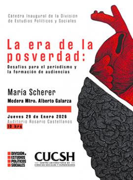 La era de la posverdad: Desafíos para el periodismo y la formación de audiencias