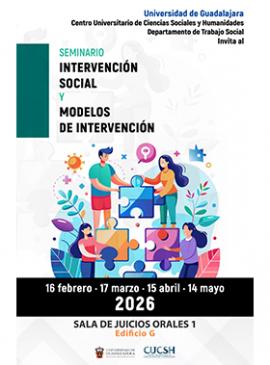 Seminario: Intervención social y modelos de intervención