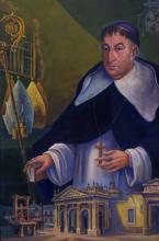 Fray Antonio Alcalde y Barriga