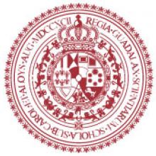 Escudo original de la Real Universidad de Guadalajara