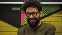 Alejandro von Düben, ganador del Premio de Literatura Ciudad y Naturaleza José Emilio Pacheco 2023