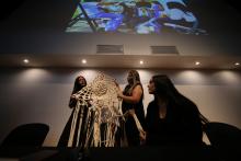 Visibilizarán con una “Medusa” de cabello humano la contaminación del Río Santiago, en Juanacatlán