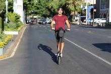 Regulación y movilidad de “scooters” debe ser tarea de ayuntamientos
