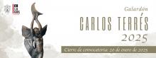CULagos convoca a participar para el Galardón Carlos Terrés 2026